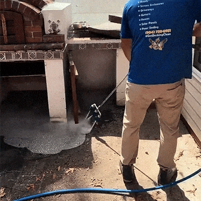 Powerful High-Pressure Water Gun for Car Cleaning
